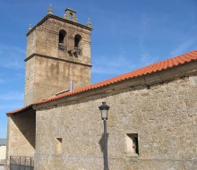 Iglesia de Santa Marina