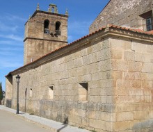 Iglesia de Santa Marina