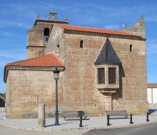 Iglesia de Santa Marina