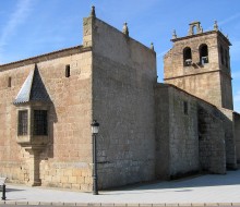 Iglesia de Santa Marina