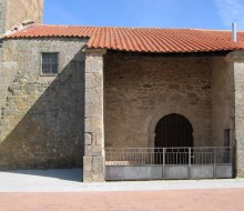 Iglesia de Santa Marina