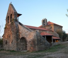 Iglesia de Santa Marina