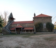 Iglesia de Santa Marina