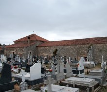 Church of Santiago Apóstol