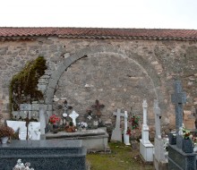 Church of Santiago Apóstol