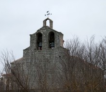 Church of Santiago Apóstol