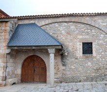 Church of Santiago Apóstol