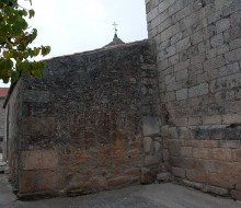 Church of Santiago Apóstol