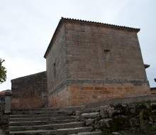 Church of Santiago Apóstol