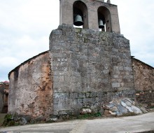 Church of Santiago Apóstol