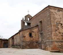 Church of Santiago Apóstol