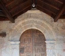 Church of Santiago Apóstol