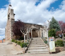 Iglesia de Santiago