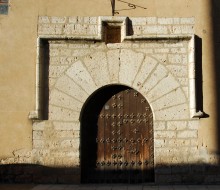 Church of Santo Tomas de Cantuariense