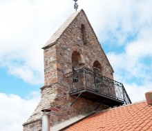 Church of Santo Tomás