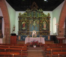 Church of Santo Tomás