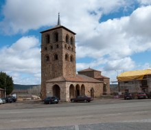 Iglesia de Santa María de Tábara