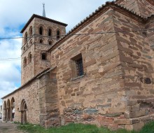 Iglesia de Santa María de Tábara