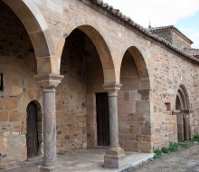 Iglesia de Santa María de Tábara