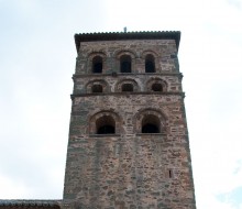 Iglesia de Santa María de Tábara