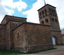 Iglesia de Santa María de Tábara