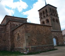 Church of Santa Maria de Tábara