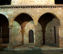 Iglesia de Santa María de Tábara