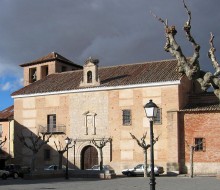Iglesia del Santo Sepulcro