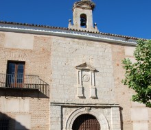 Iglesia del Santo Sepulcro