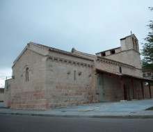 Iglesia del Santo Sepulcro