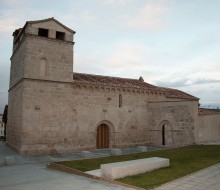 Iglesia del Santo Sepulcro