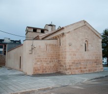 Iglesia del Santo Sepulcro