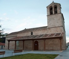 Iglesia del Santo Sepulcro