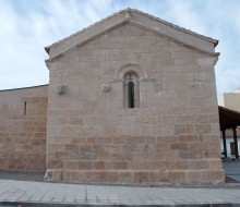 Iglesia del Santo Sepulcro