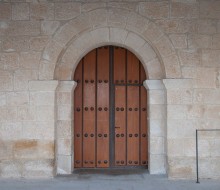 Iglesia del Santo Sepulcro