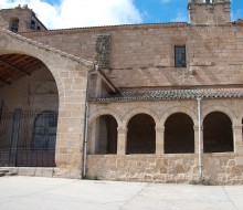 Church of Santa María Magdalena