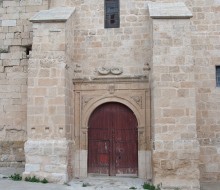 Church of Santa María Magdalena