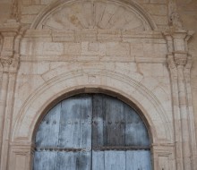 Church of Santa María Magdalena