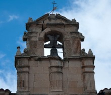 Church of Santa María Magdalena