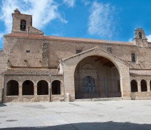 Church of Santa María Magdalena