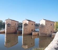 Watermills of Olivares