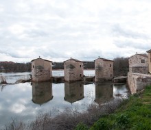 Watermills of Olivares