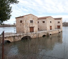 Watermills of Olivares