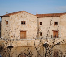 Watermills of Olivares