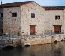 Watermills of Olivares