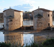 Watermills of Olivares