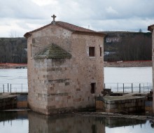 Watermills of Olivares