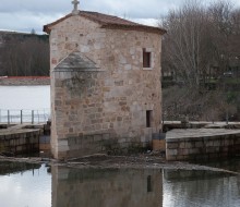 Watermills of Olivares