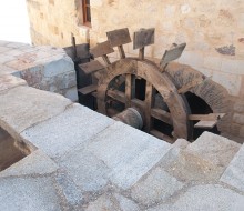 Watermills of Olivares