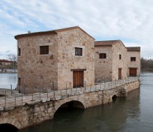 Watermills of Olivares